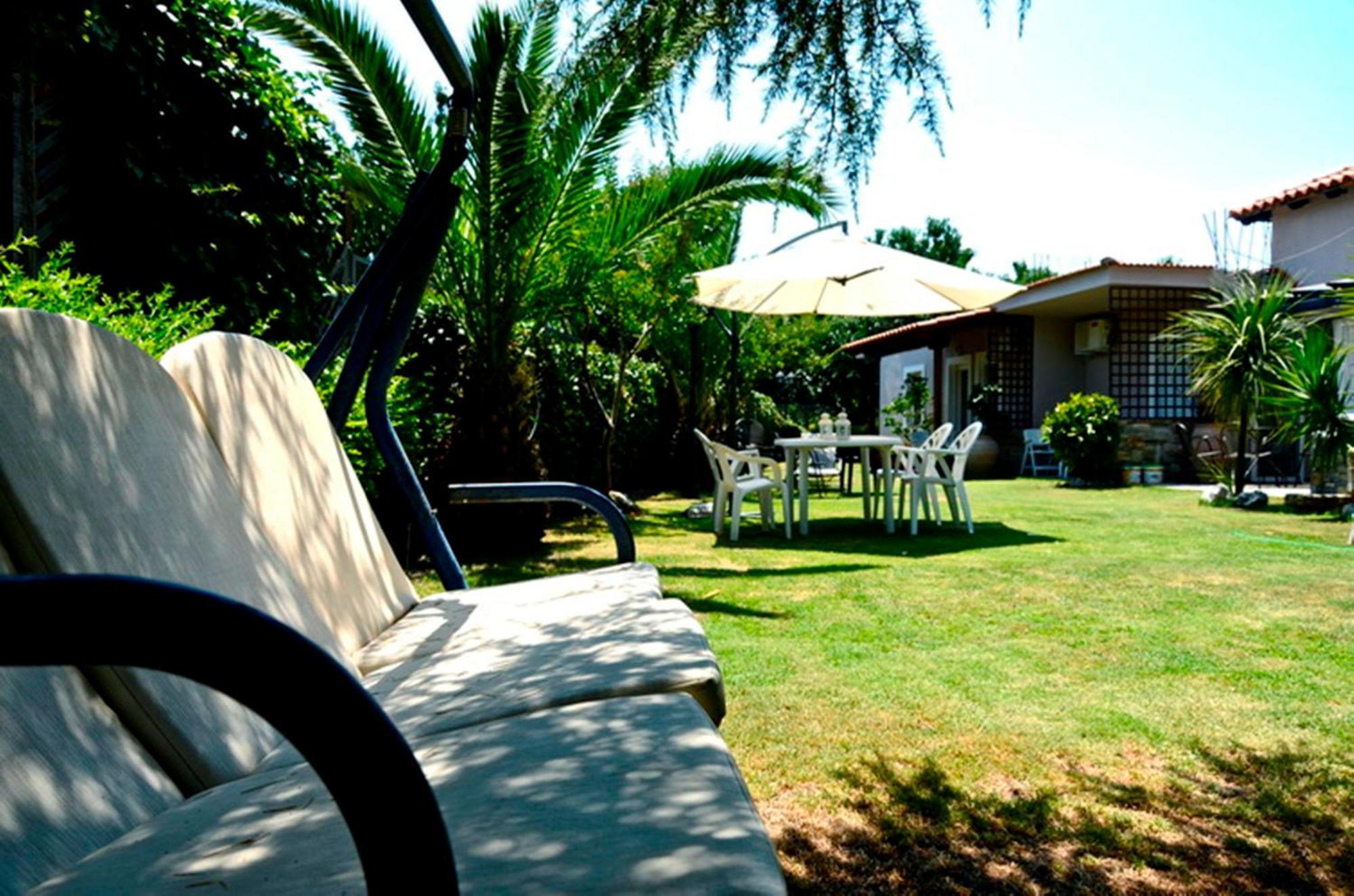 Garden House Apartment เวลิกา ภายนอก รูปภาพ