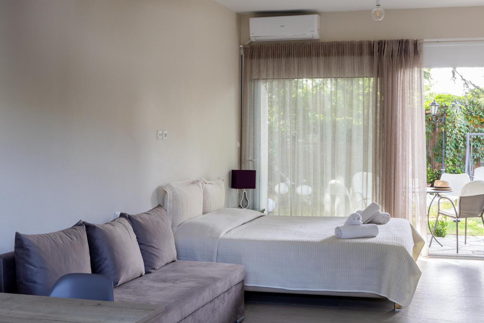 Garden House Apartment เวลิกา ภายนอก รูปภาพ