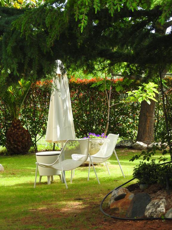 Garden House Apartment เวลิกา ภายนอก รูปภาพ