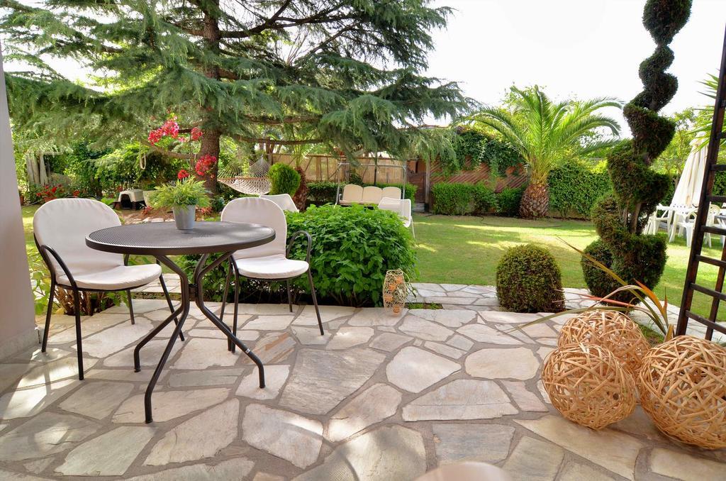 Garden House Apartment เวลิกา ภายนอก รูปภาพ