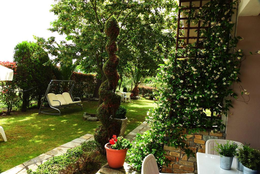 Garden House Apartment เวลิกา ภายนอก รูปภาพ